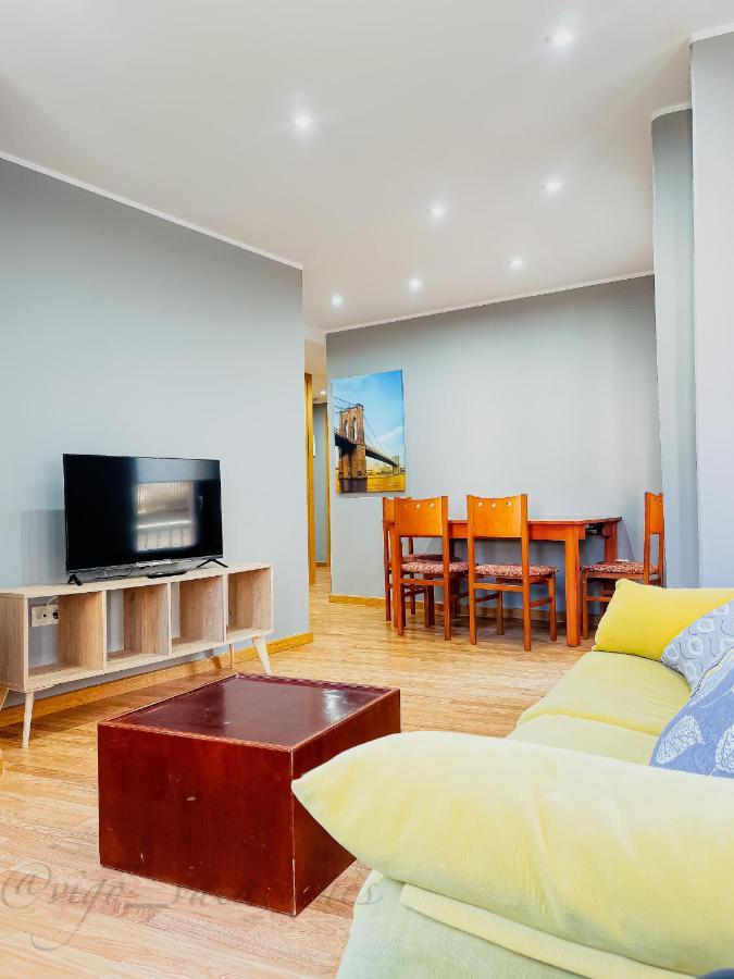 Casco Vello Vigo Oliva 8 Apartamento Exterior foto