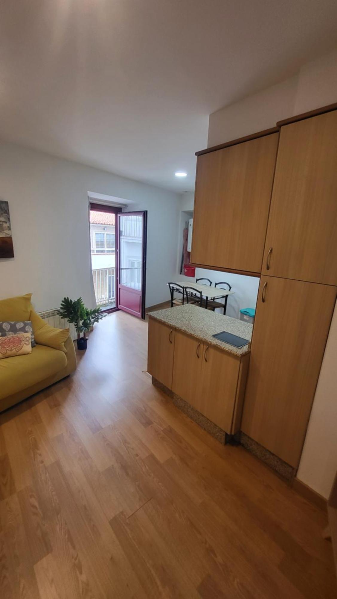 Casco Vello Vigo Oliva 8 Apartamento Exterior foto