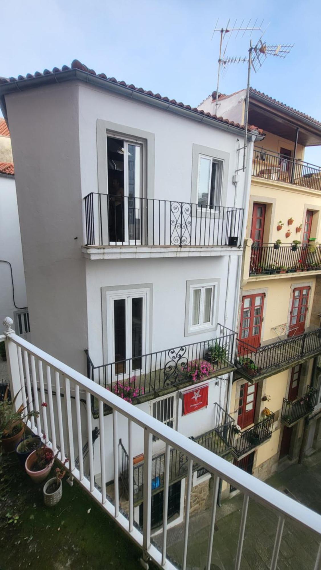 Casco Vello Vigo Oliva 8 Apartamento Exterior foto