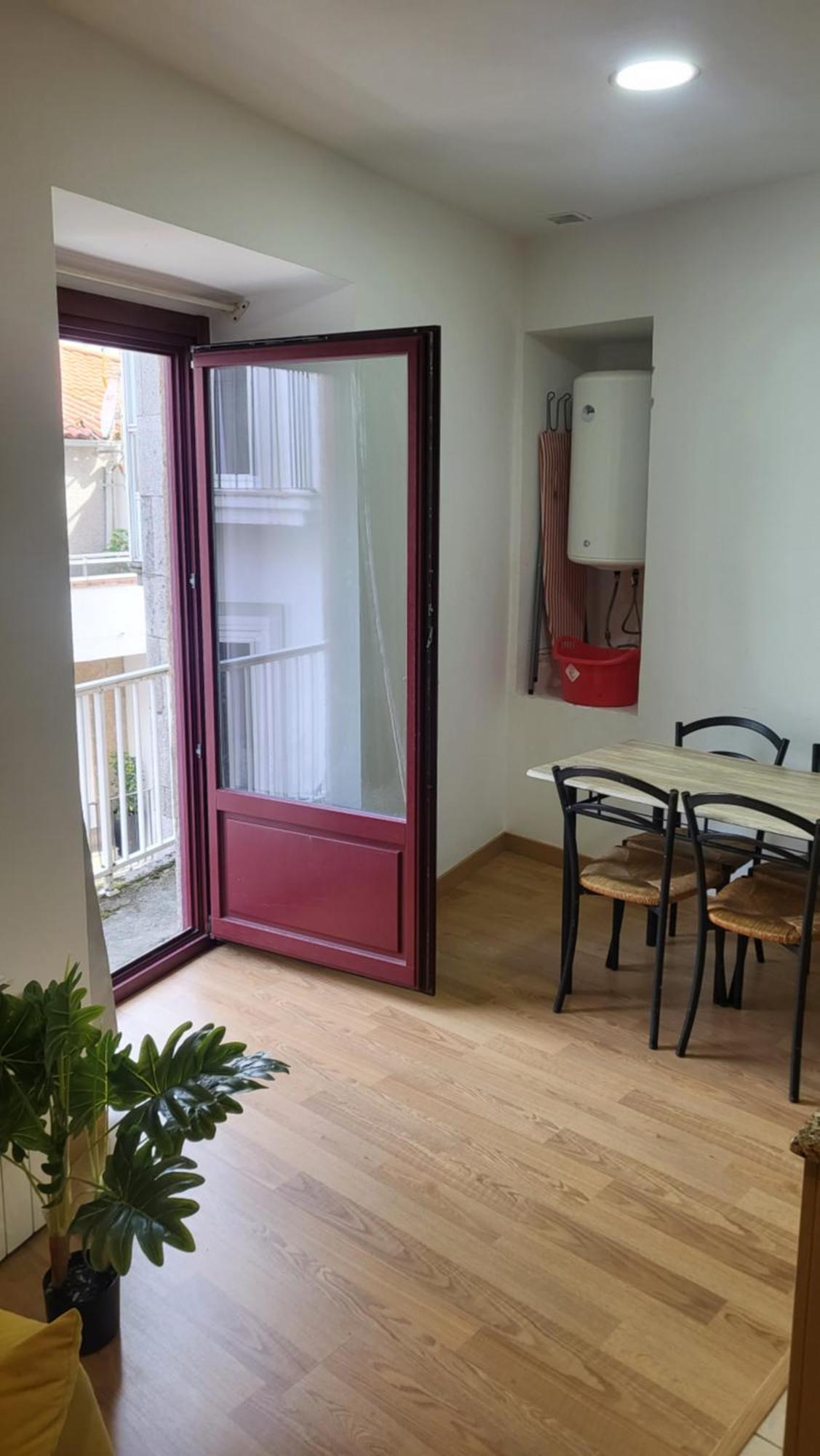 Casco Vello Vigo Oliva 8 Apartamento Exterior foto