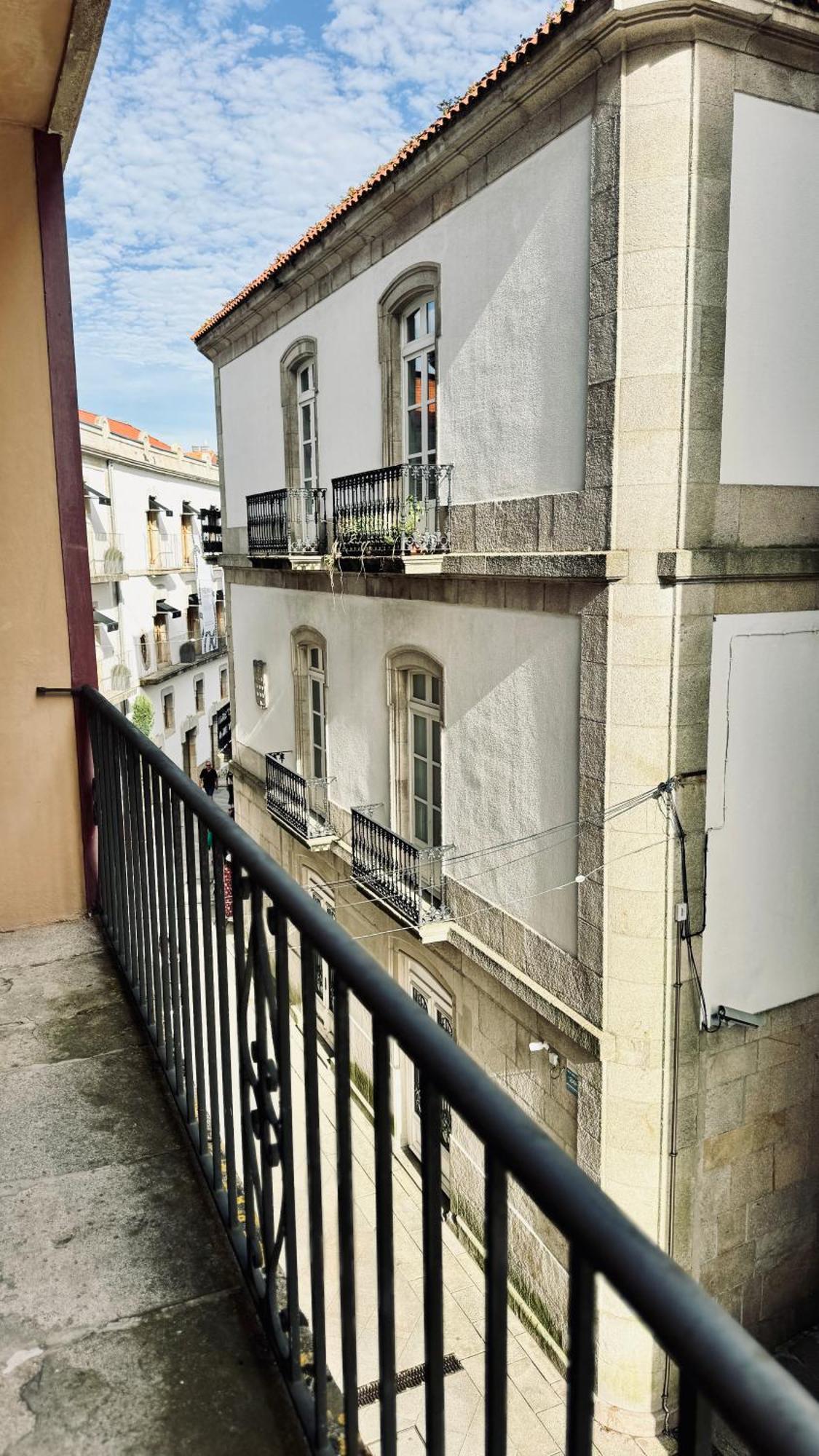 Casco Vello Vigo Oliva 8 Apartamento Exterior foto