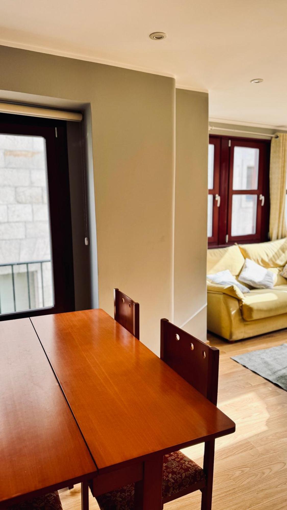 Casco Vello Vigo Oliva 8 Apartamento Exterior foto