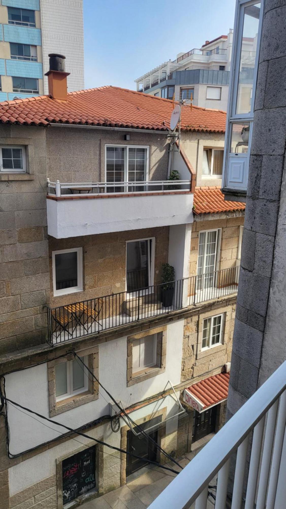 Casco Vello Vigo Oliva 8 Apartamento Exterior foto